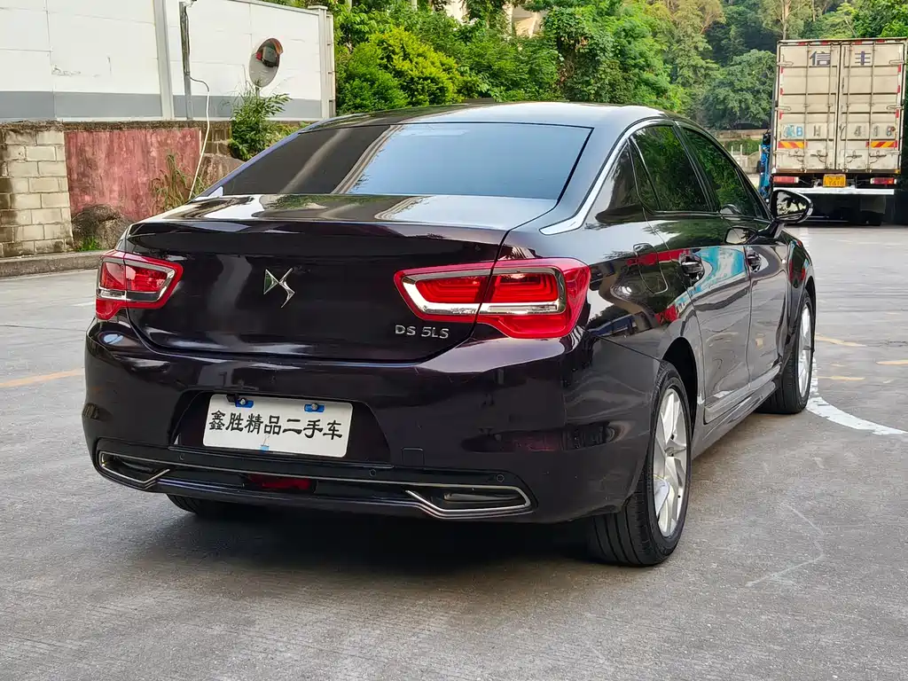 DS DS 5LS — миниатюра 4