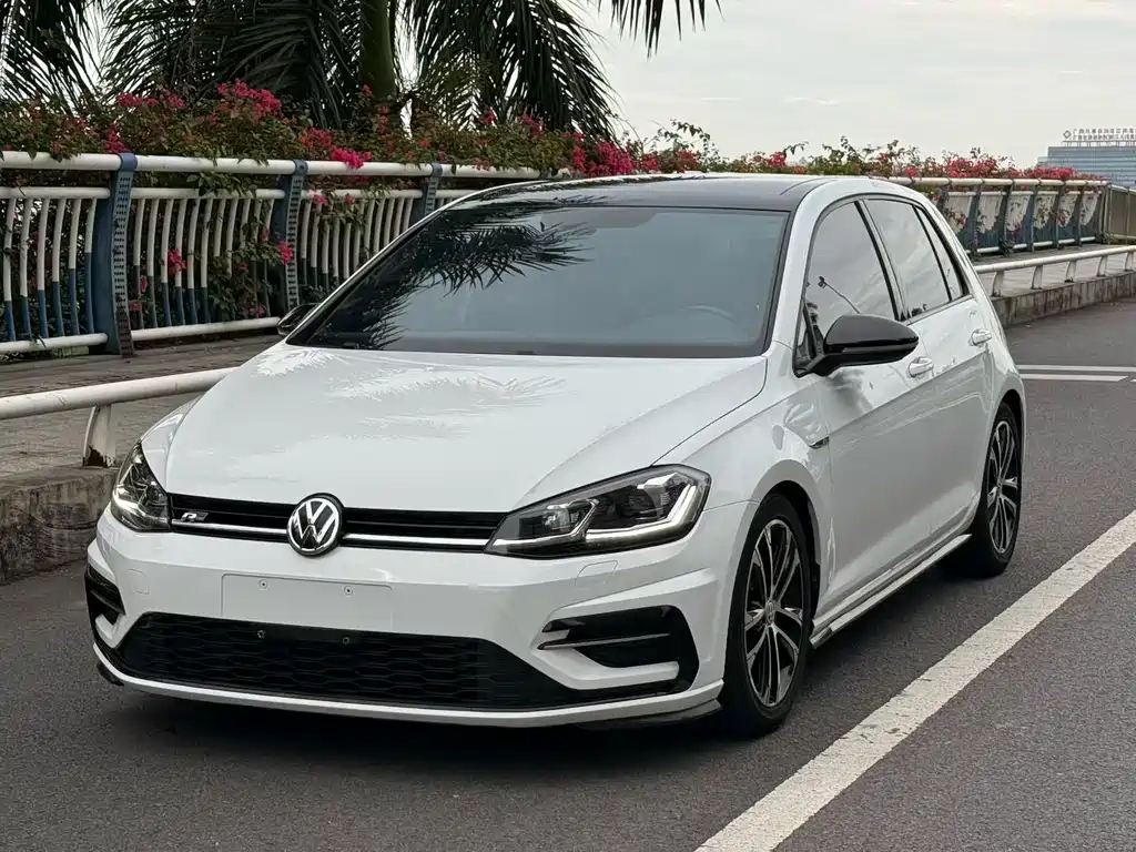 Volkswagen Golf 2019
