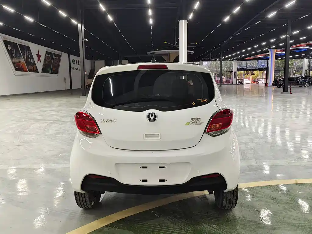 Changan Benben E-Star — миниатюра 4