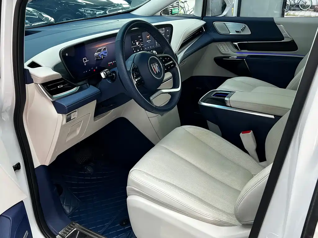 Buick Century — миниатюра 13