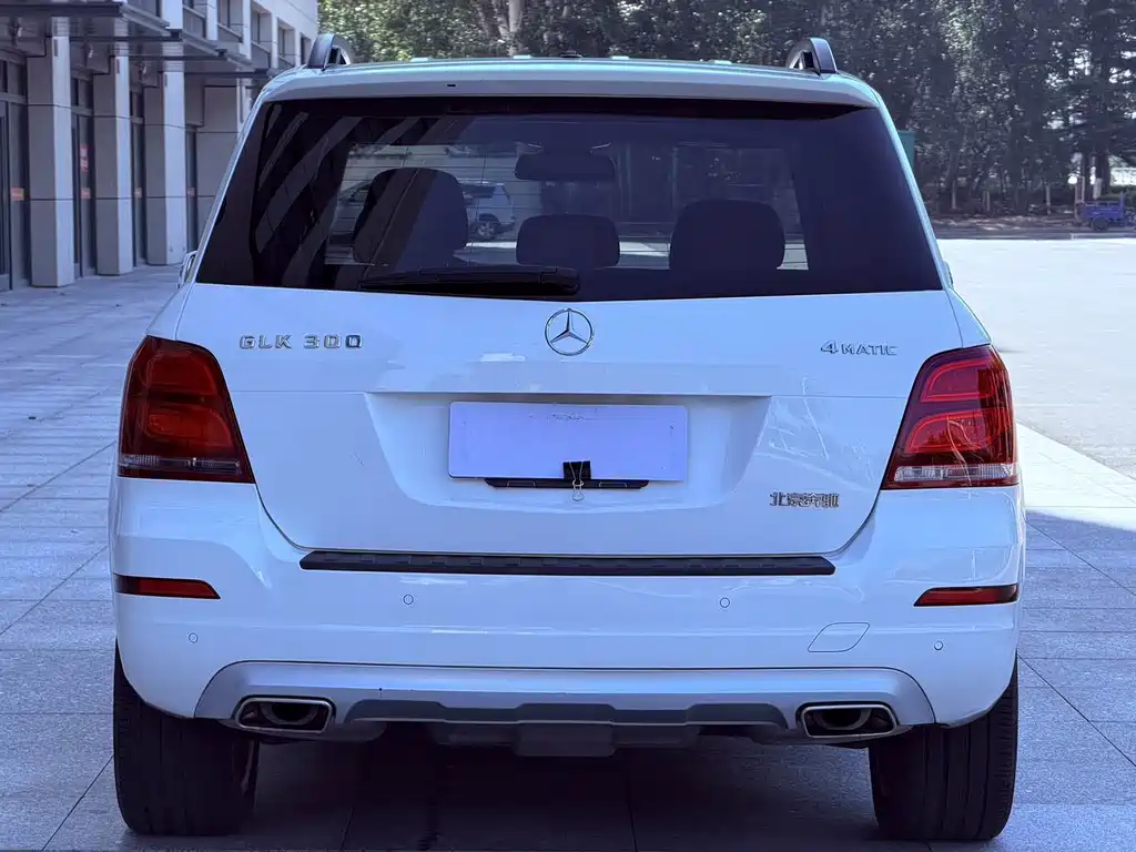 Mercedes-Benz GLK-Class — миниатюра 5