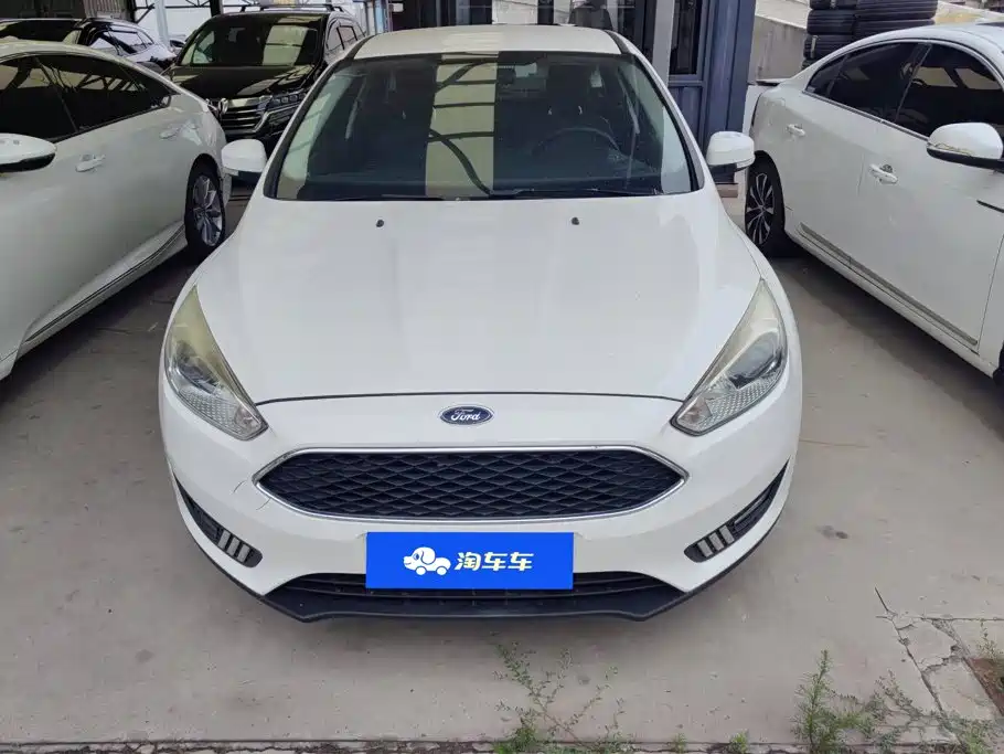 Ford Focus — миниатюра 2
