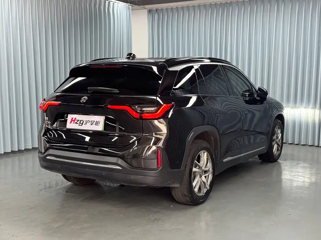 NIO ES6 — миниатюра 9