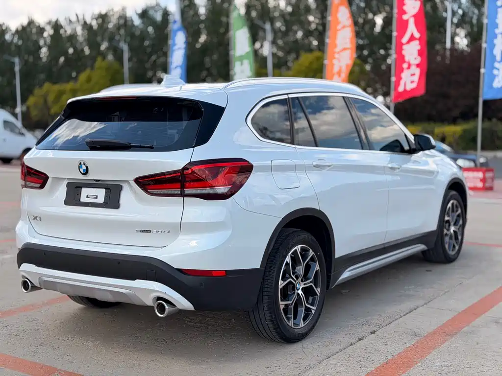 BMW X1 2022 sDrive20Li Fashion