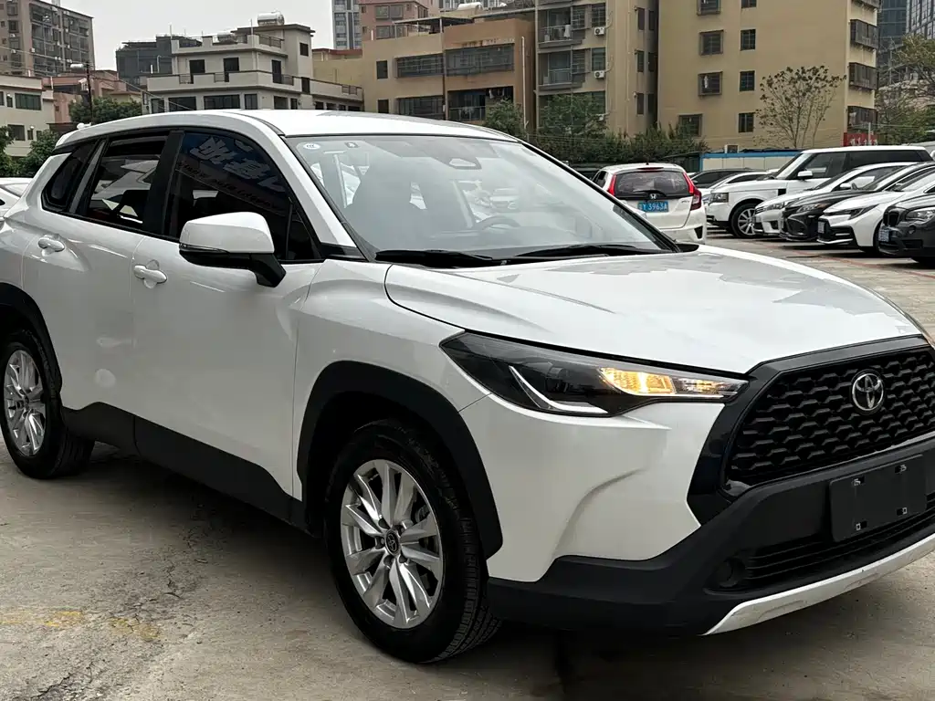 Toyota Corolla Cross 2024