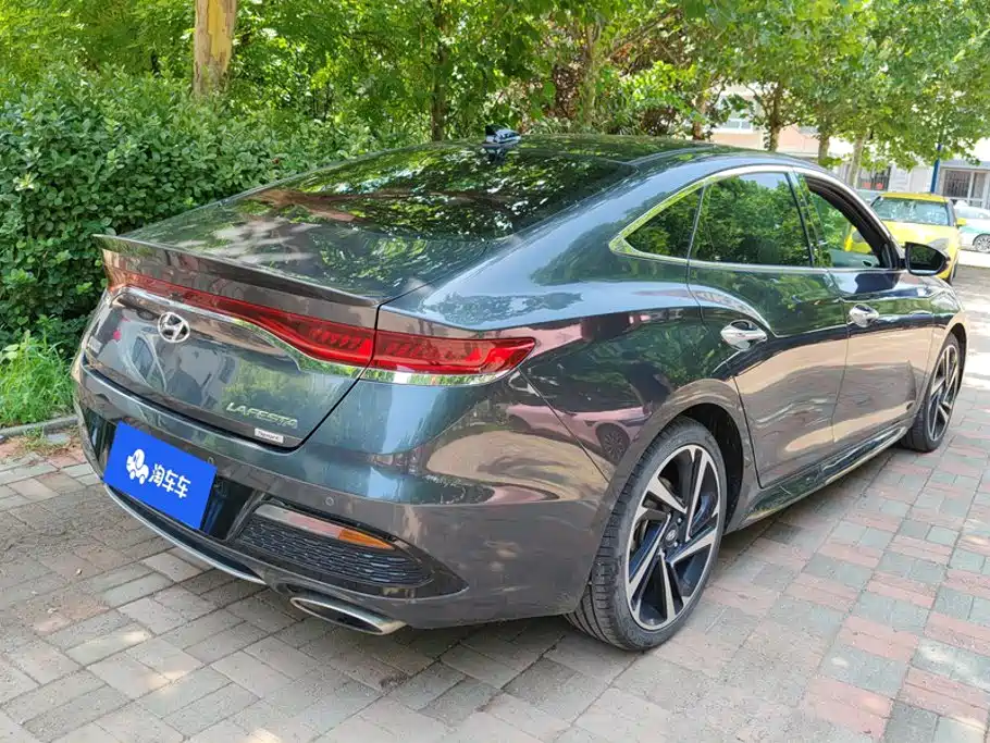 Hyundai Lafesta 2019 280TGDi VI