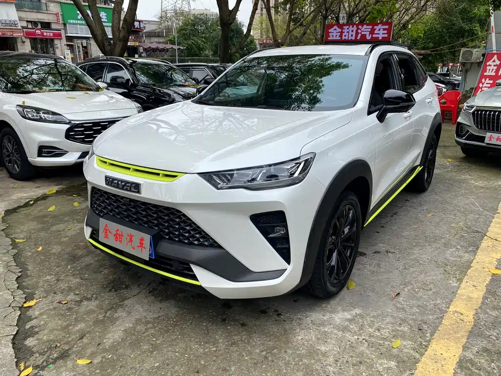 Haval H6S 2022