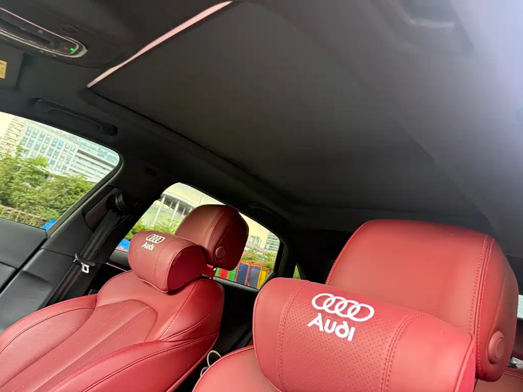 Audi A4L — миниатюра 7