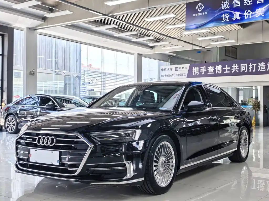 Audi A8 2019