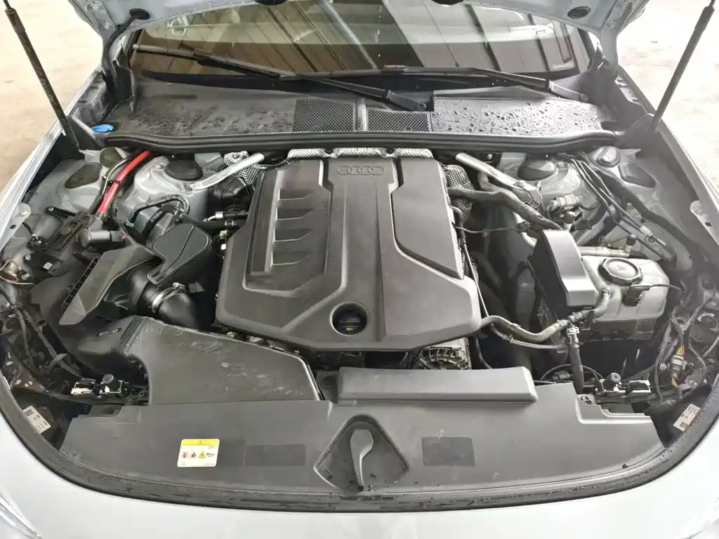 Audi A5L — миниатюра 6