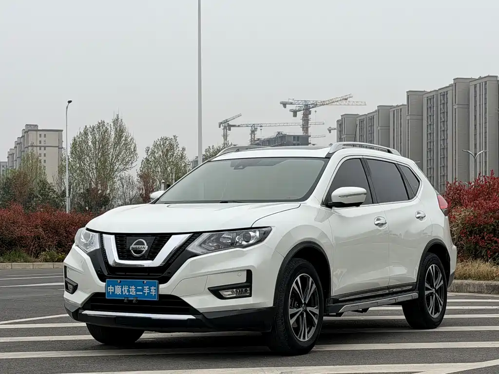 Nissan X-Trail 2019