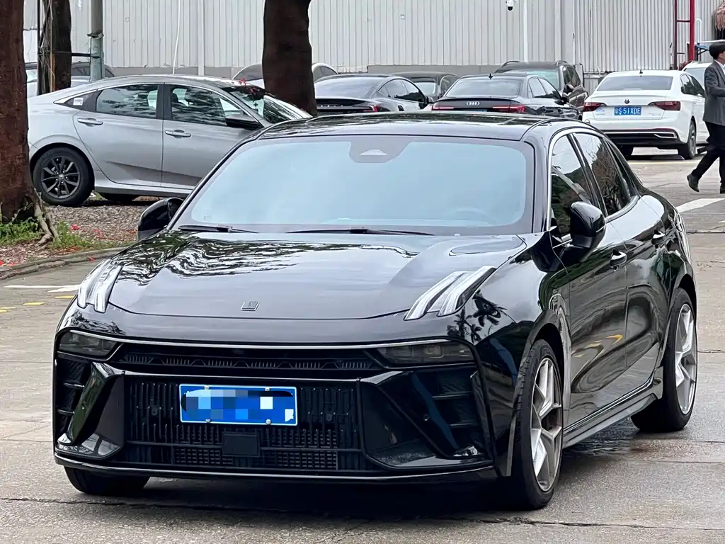Lynk & Co 03 2024