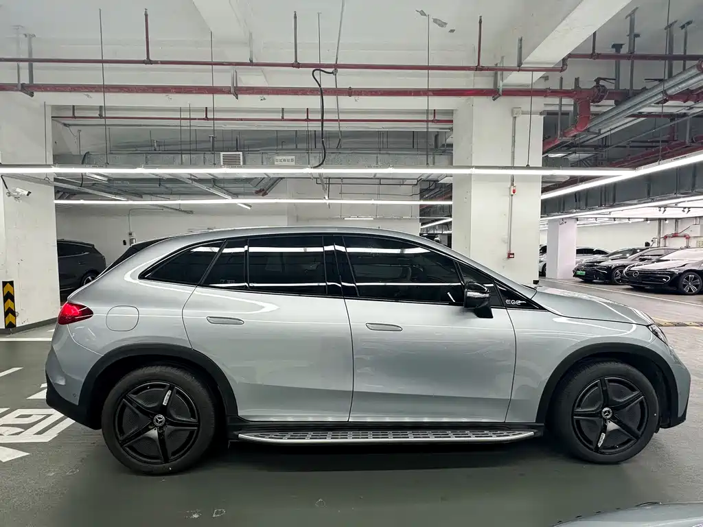 Mercedes-Benz EQE SUV 2023 500 4MATIC