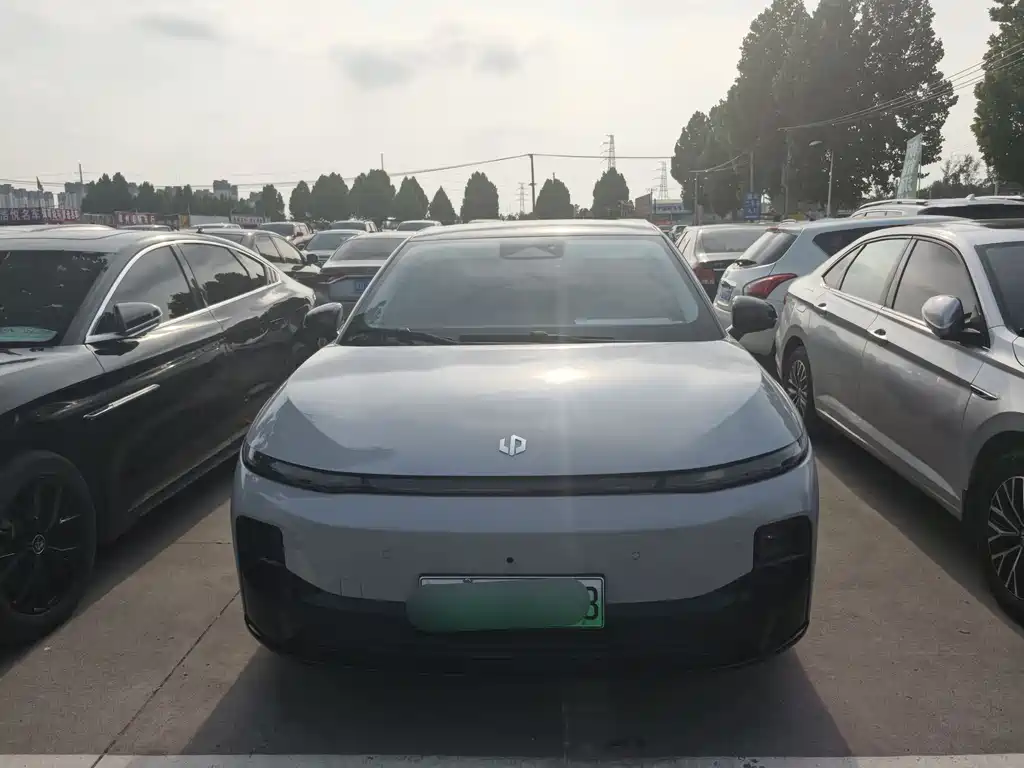 Leapmotor B01 2025 550 Enjoy