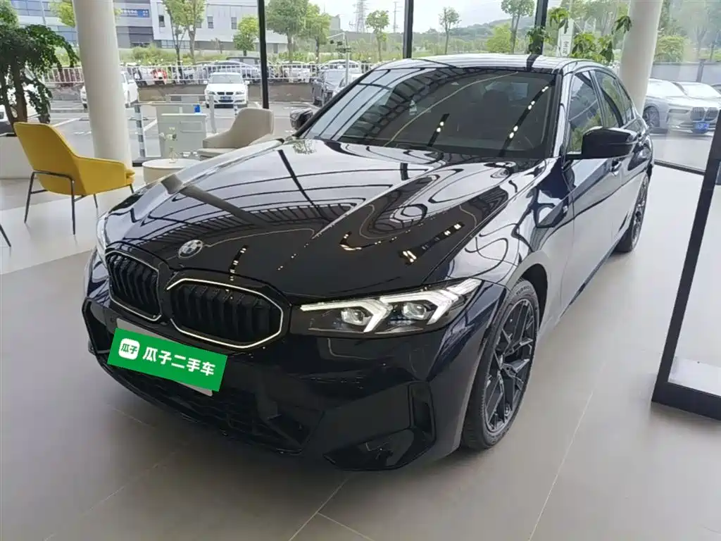 BMW 3 Series 3 2025 330Li M Sport