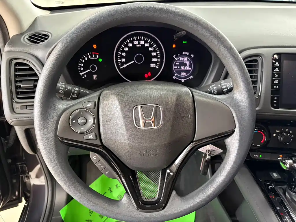 Honda Vezel — миниатюра 6