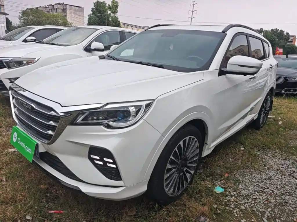 Jetour X70
