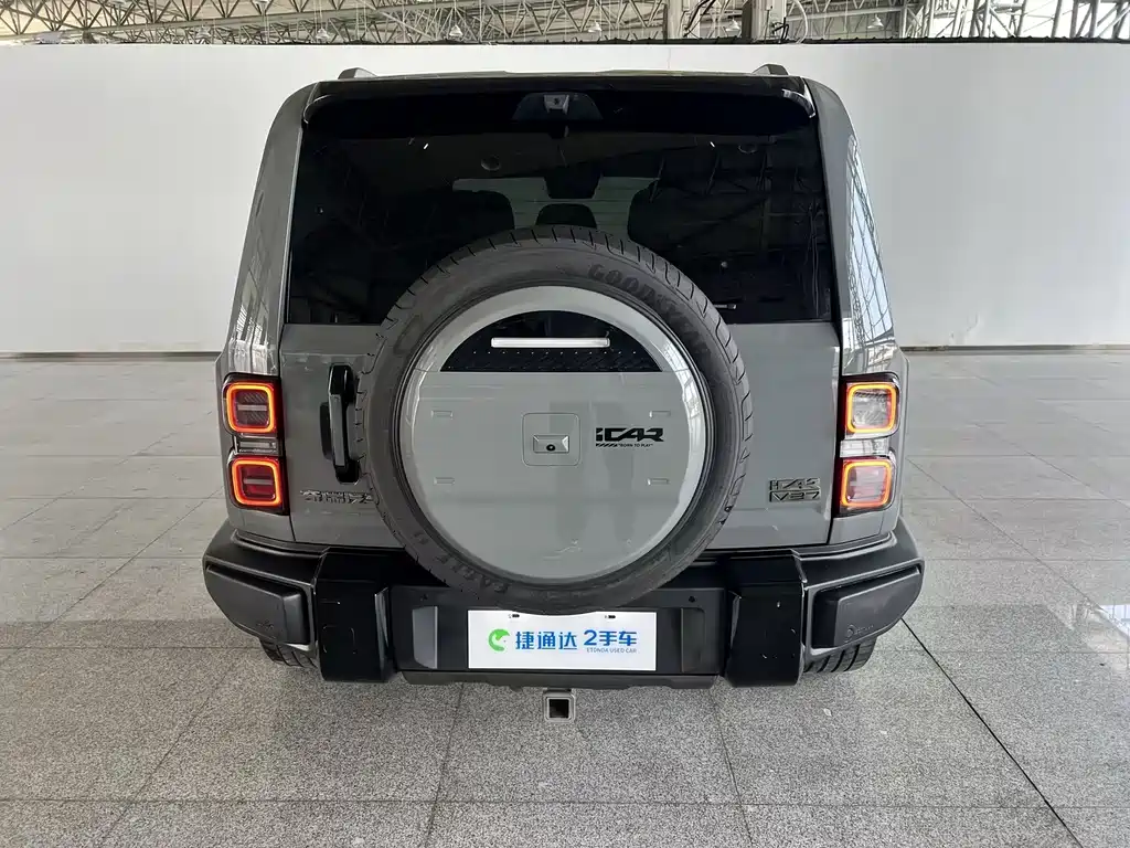 iCAR iCAR V27 — миниатюра 17