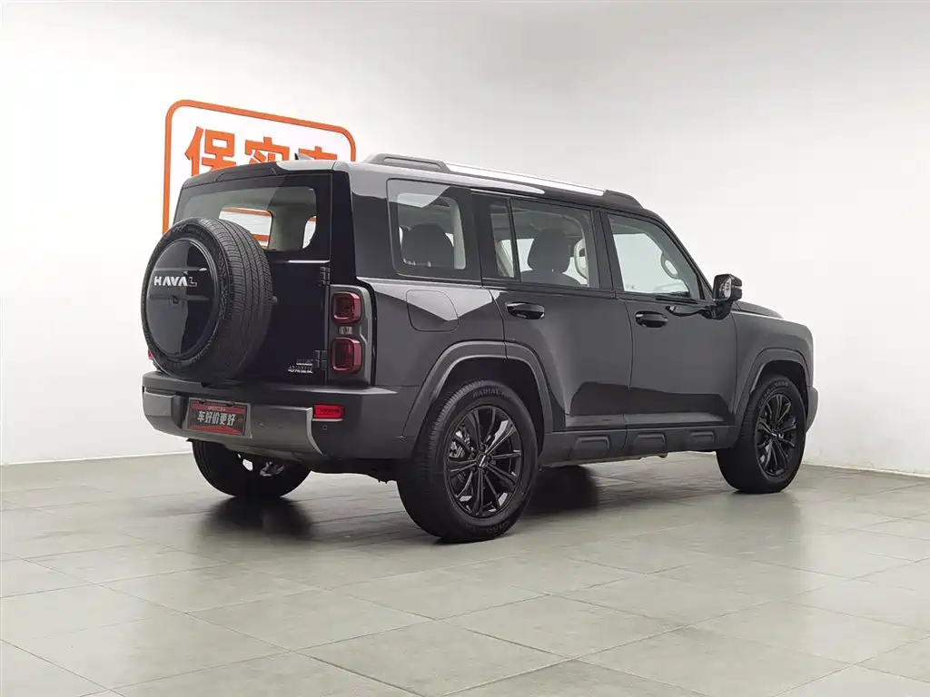 HAVAL RAPTORS NEW ENERGY