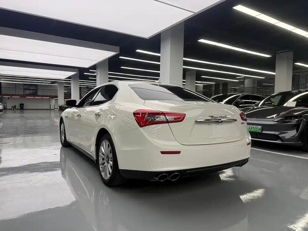 Maserati Ghibli — миниатюра 26