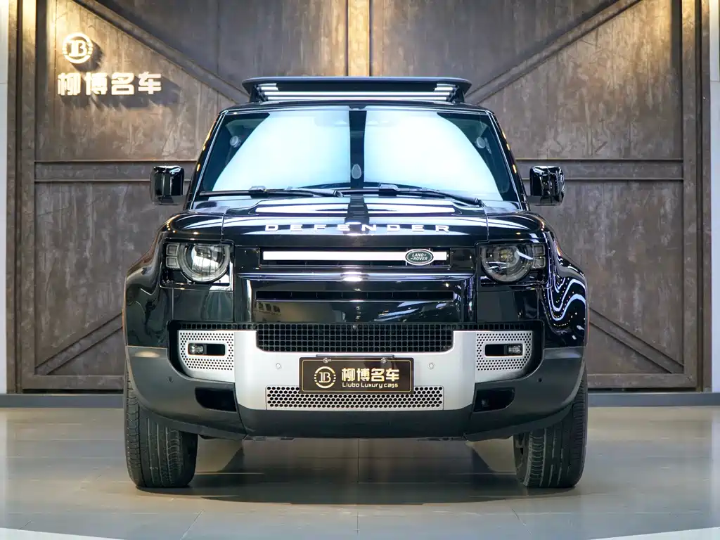 Land Rover Land Rover Defender 2021 110 P400 X-DYNAMIC HSE