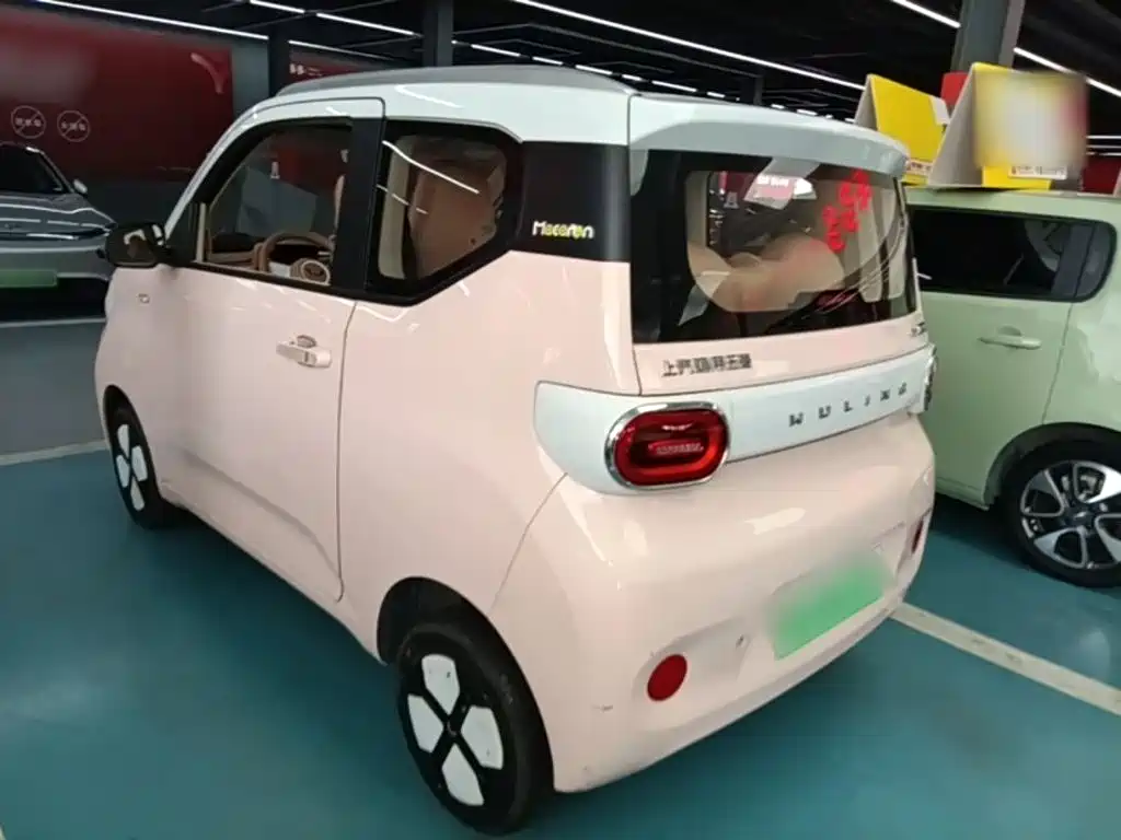 Wuling Mini EV MINIEV 2024 215km