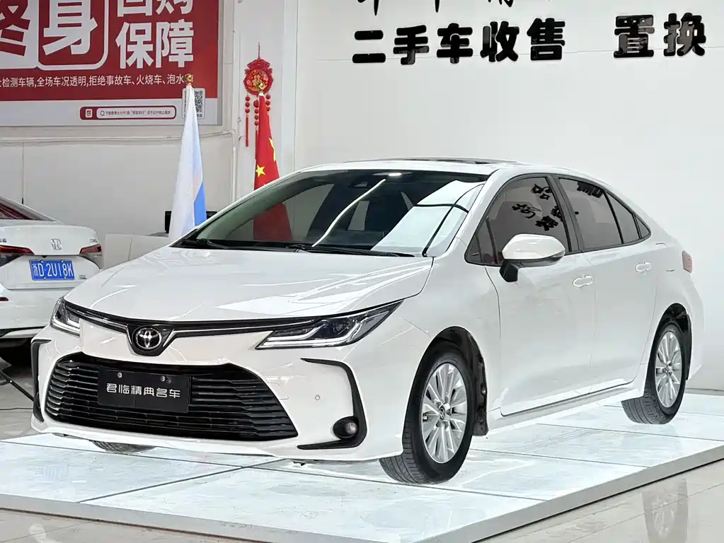 Toyota Corolla 2023