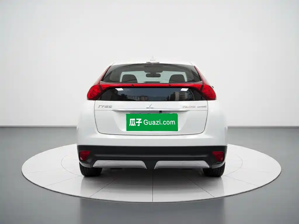 Mitsubishi Eclipse Cross — миниатюра 5