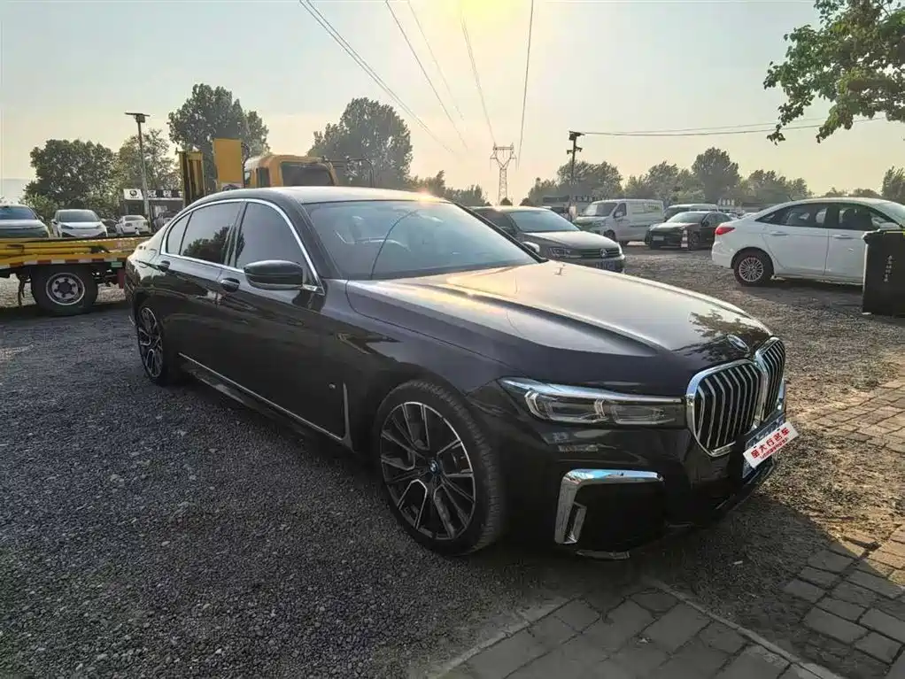 BMW 7 Series 2020