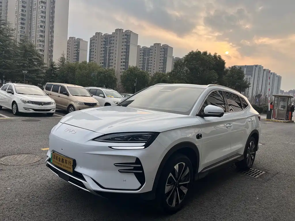 BYD SONGJIANG NEW ENERGY