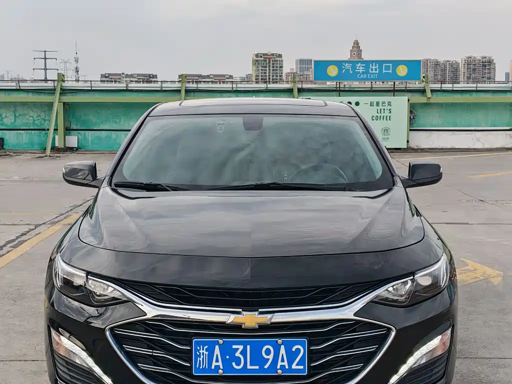Chevrolet Malibu XL 2022