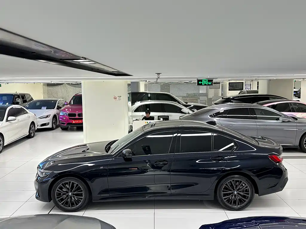 BMW 3 Series — миниатюра 4