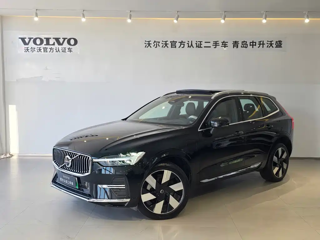 Volvo XC60 PHEV