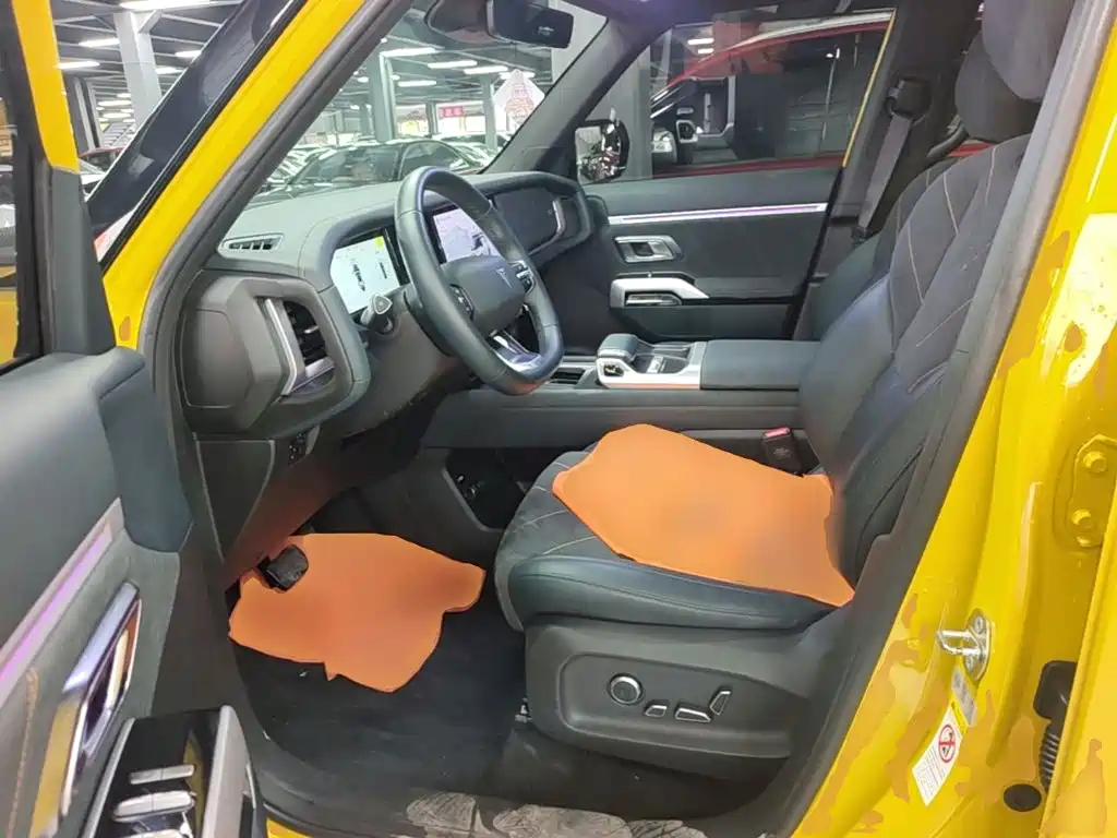 Deepal Deepal G318 — миниатюра 15