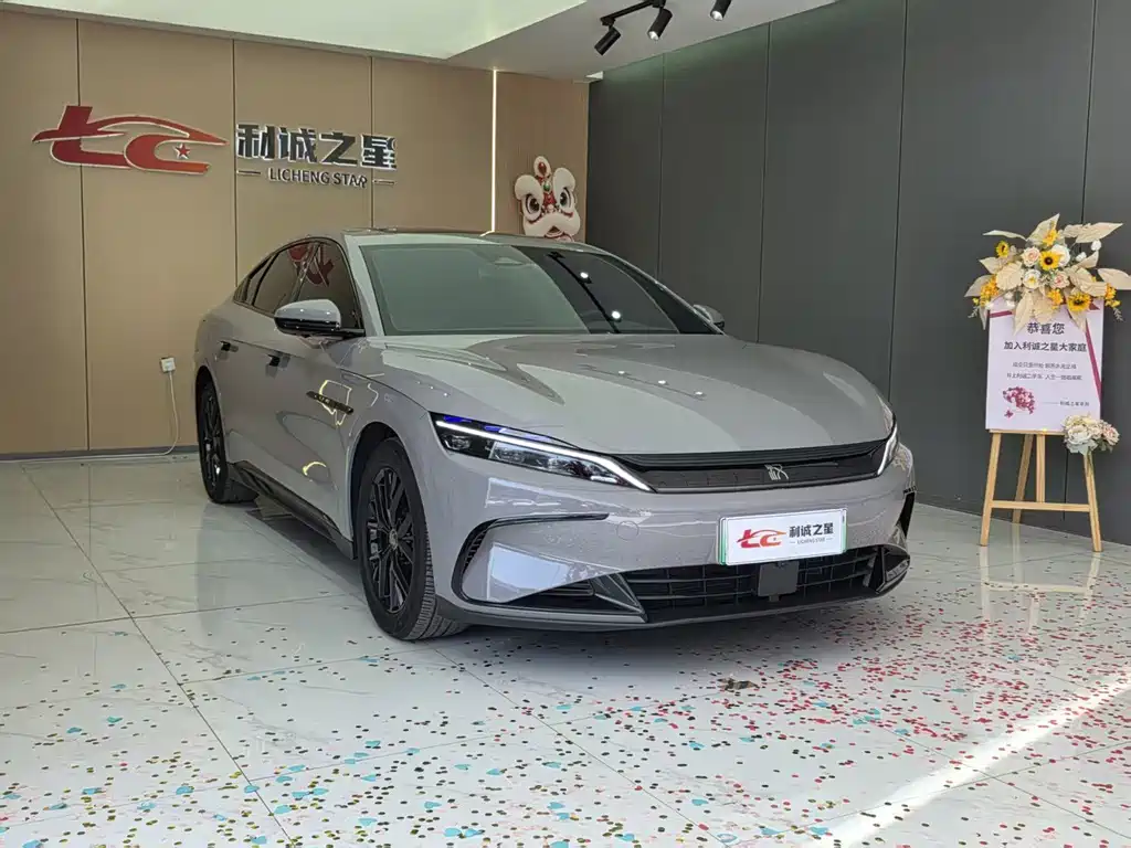 BYD Han — миниатюра 3