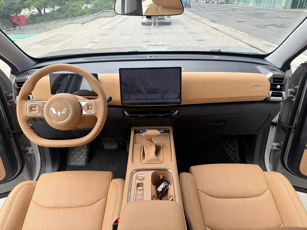 Wuling 560 2026 1.5T CVT Elite