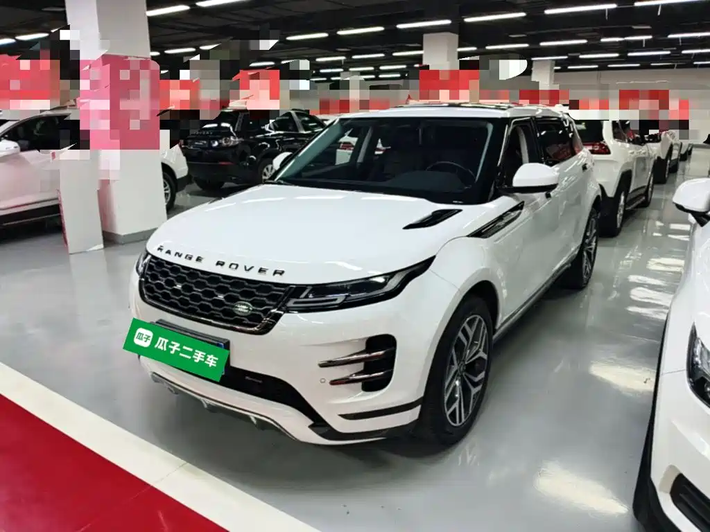 Land Rover Evoque