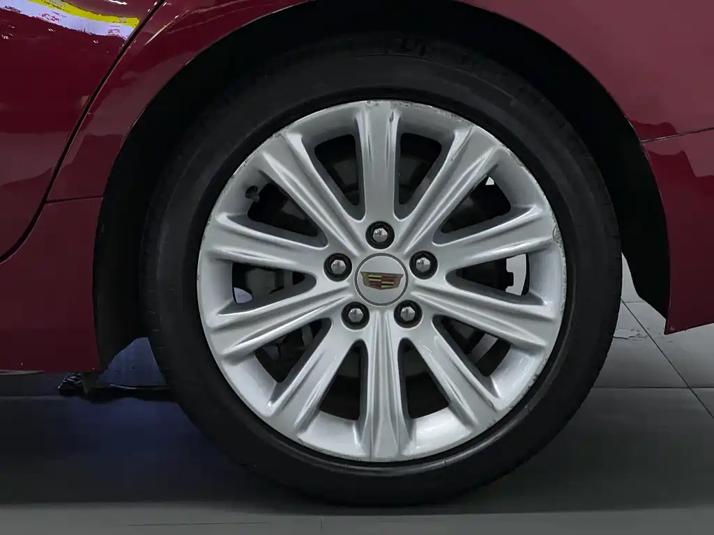 Cadillac ATS-L — миниатюра 12