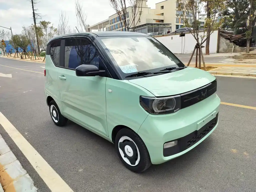 Wuling MINIEV — миниатюра 3