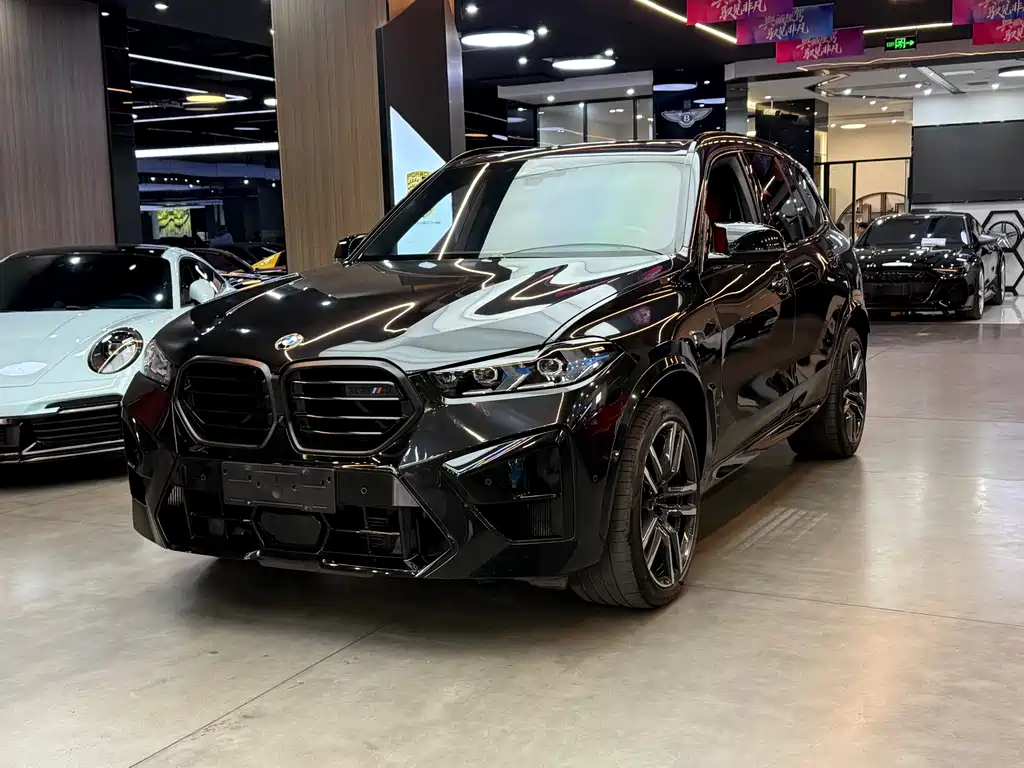 BMW X5 M 2024