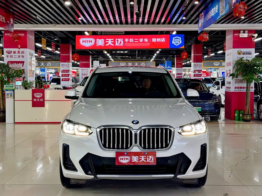 BMW X3 — миниатюра 2