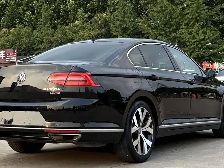 Volkswagen Magotan 2017 380TSI DSG Flagship