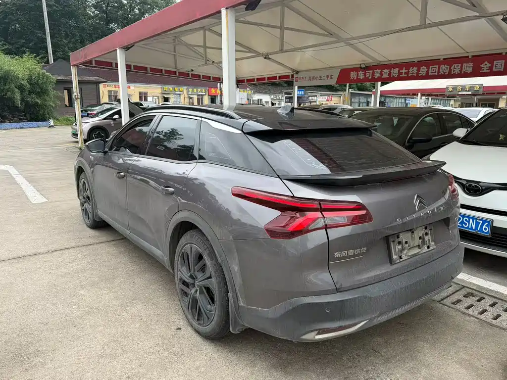 Citroen C5 X 2021 1.6T