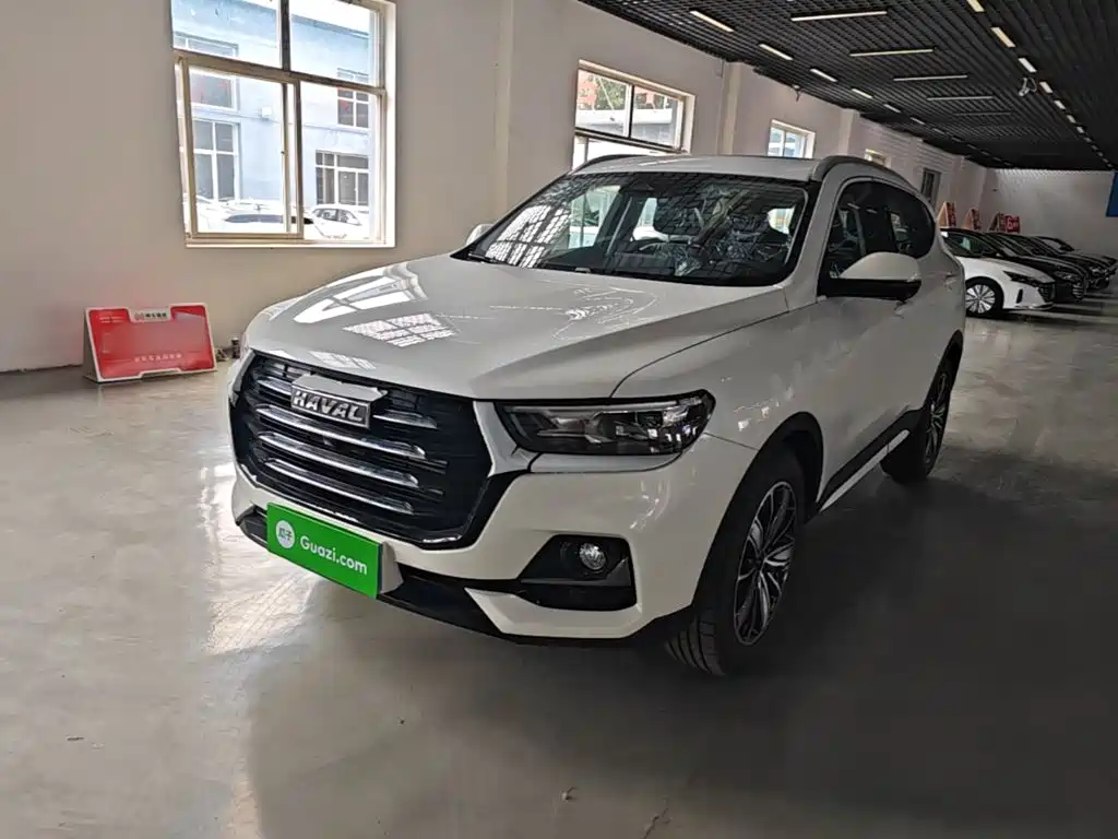 Haval H6 2025 1.5T Champion