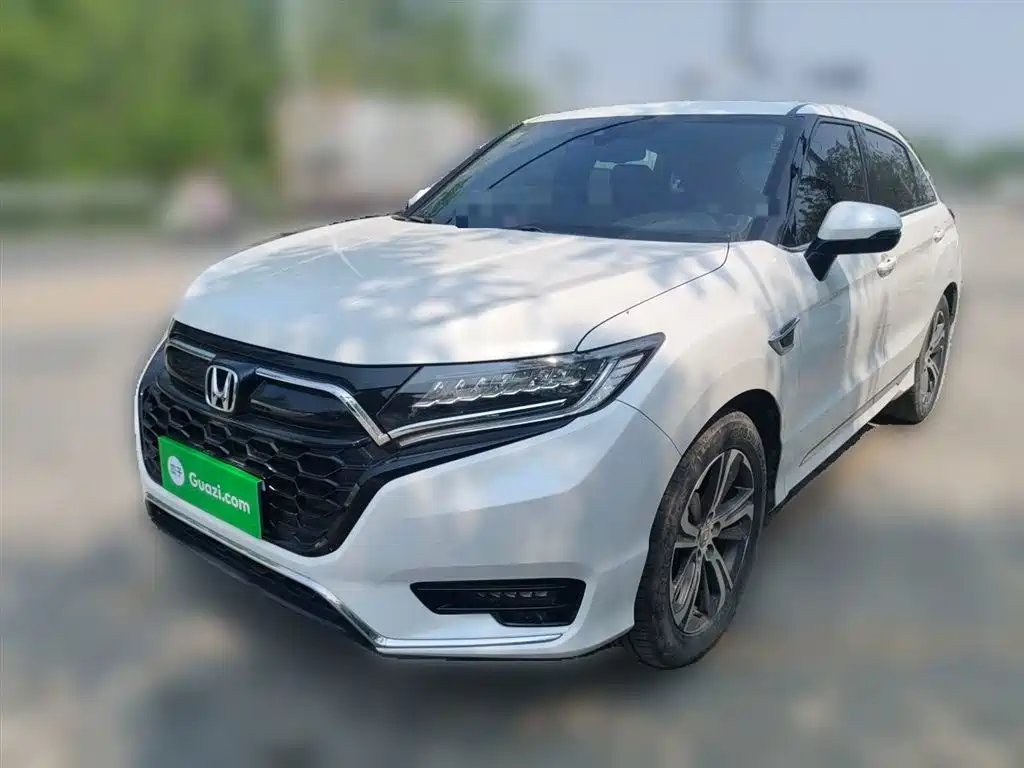 Honda UR-V 2021