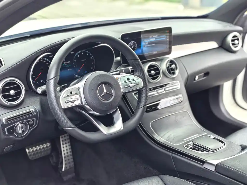 Mercedes-Benz C-Class C 2020 C 260