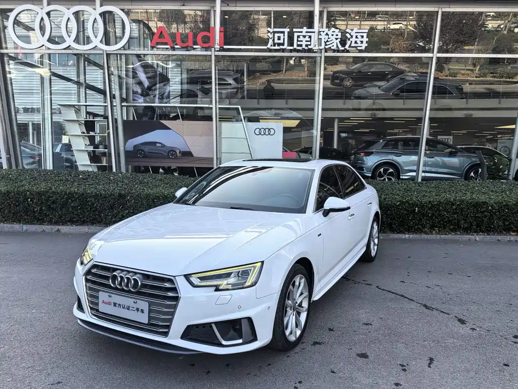 AUDI A4L