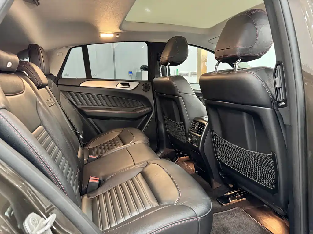 Mercedes-Benz GLE Coupe AMG — миниатюра 11
