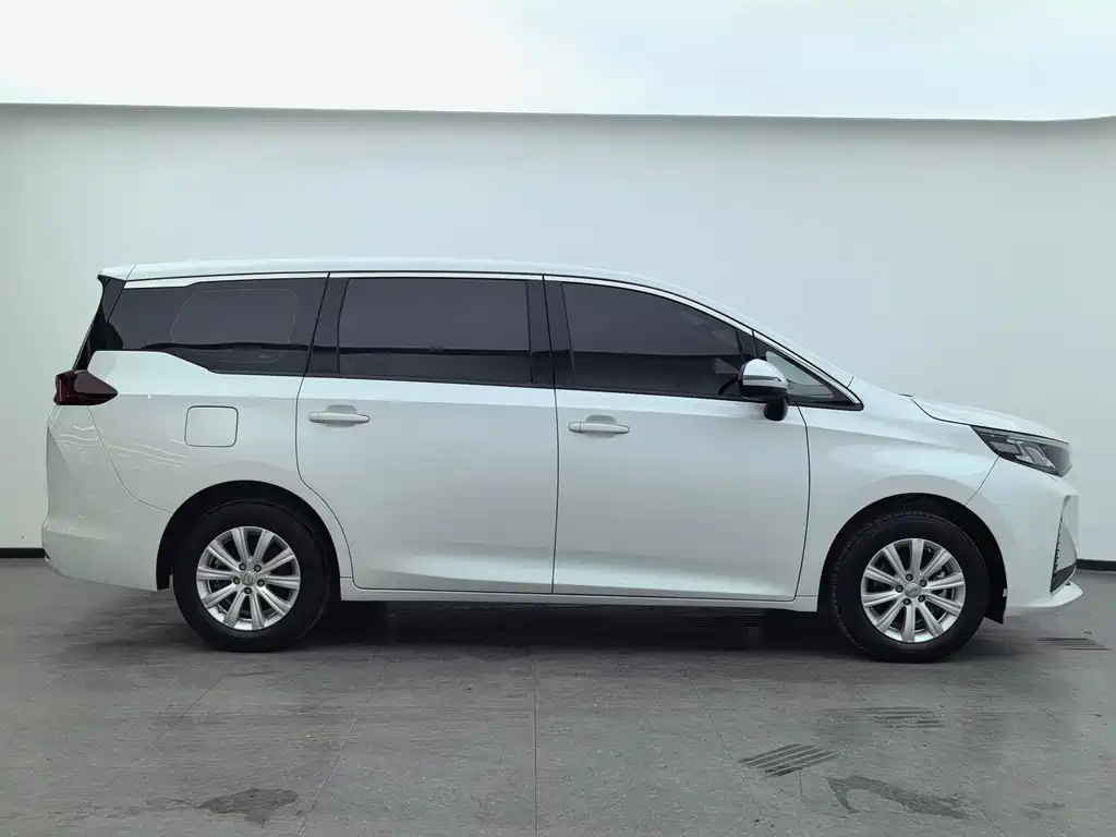 GAC Motor Trumpchi M6 — миниатюра 9