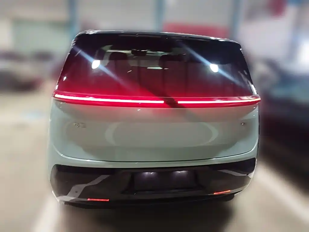 Zeekr Mix 2025 Smart Drive